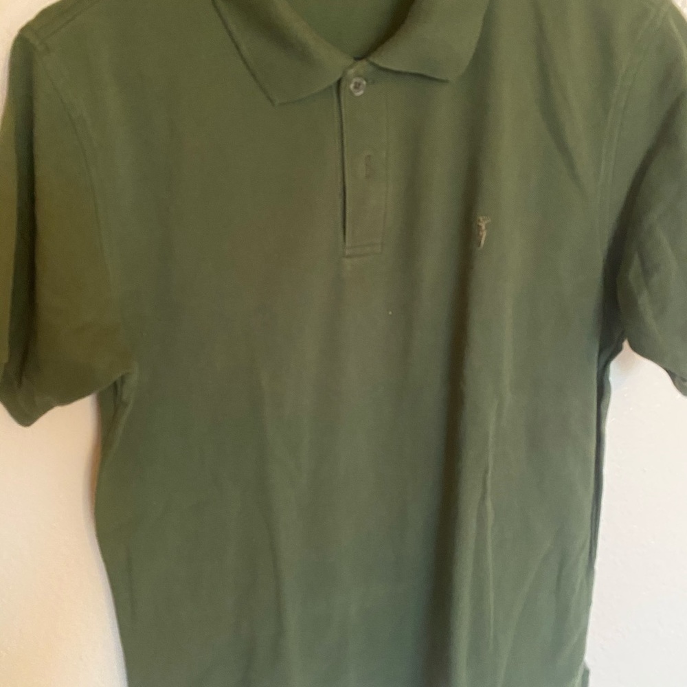 Collared shirt men’s vintage